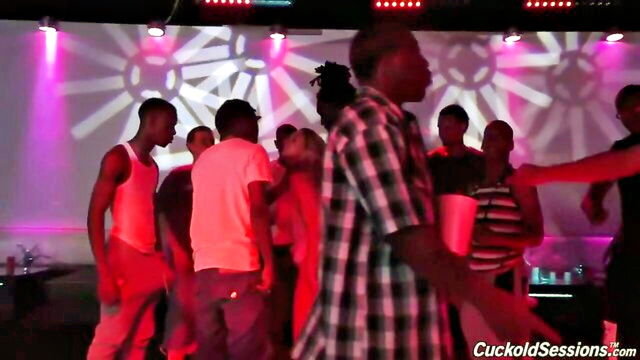 Rico Strong, Brooke Wylde, Slim Poke, Tone Capone, Tony Eveready - brooke wyldes interracial playground with dogfart network stars DFXtra
