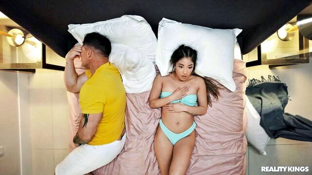 Xxlayna Marie, Roxie Sinner, Gi Joey - bisexual xxlayna marie teaches her girlfriend about strapon and sexual positions Reality Kings