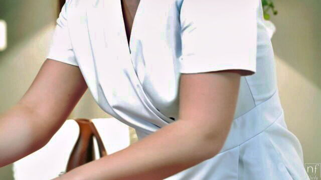 Hazel Grace, Martin Spell - hazel grace’s deepthroat and puffy nipple scene in s18e9 Nubile Films
