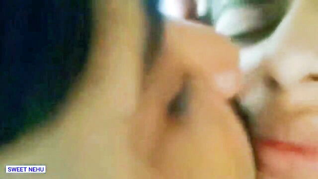 sweetnehu - sweetnehu’s indian ex boyfriend sucks her pussy and makes her to have an orgasm in this hot homemade video
