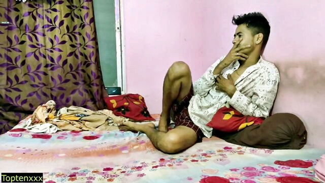 bengali, 18 year old indian, asian teen (18+) - hot erotic sex with indian teen and his desi sex experience with exgf