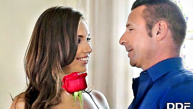 wild wife gets her ass fucked hard