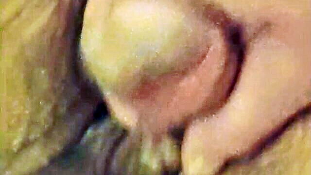wheelchair bound man receives satisfying handjob and climaxes hard : Wackybw