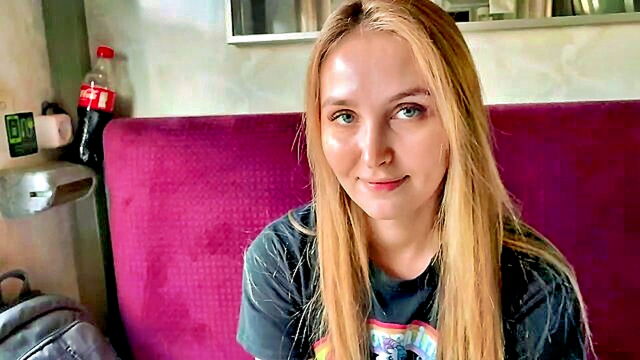 Alina Rai, Alina - amateur stepmom alina rai indulges in train sex with a stranger Alinarai