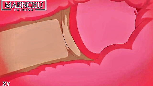 sex, hentai, big tits - maenchus tohru a hentai filled adventure