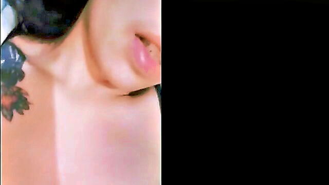 thai girl, camera, girl moaning - thai girl vocalizing pleasures while stimulating her nipples clitoris
