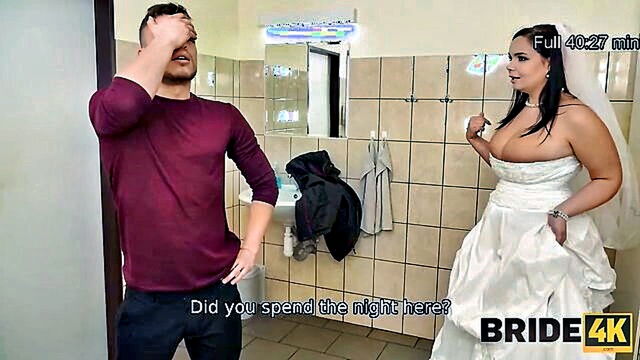 sofia lee - bride4k porn video