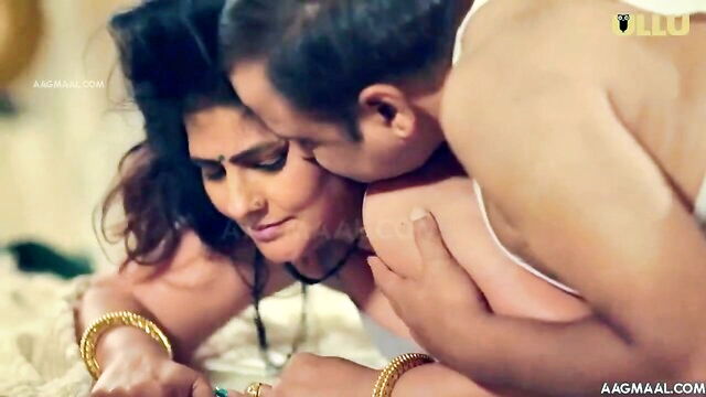 tami, tamil, fabiana - see how a stern looking tamil woman with small bosom and wearing tight panty gets into some trouble in xxxx video