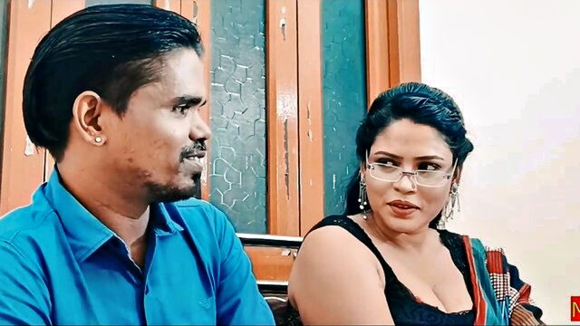 bangladeshi sex, cuckold stories, asian teen (18+) - skinny college girl gets fucked by village madam in indian film