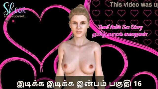 romp, tamil, story - experience the best of tamil porn with this fuckfest