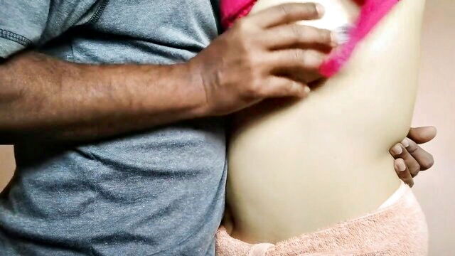 tamil aunty sex, tamil aunty, big boobs - tamil aunty with big bosom rides and fucks in this amateur video in hd