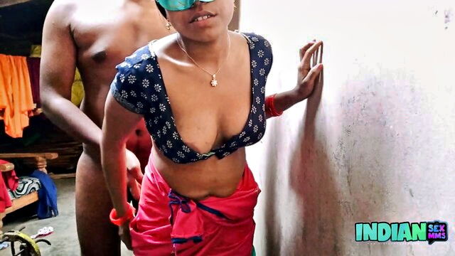 indian, bhabhi, horny - hot tornado of a woman an indian housewife gets rough sex and blow job in a homemade video