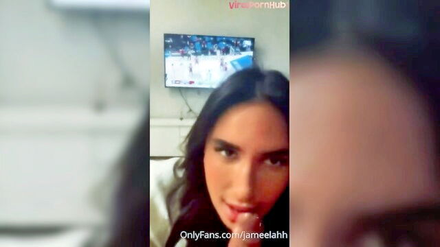 cum in mouth, sucking dick, sexy egirls - jameelah is a free spirit who doesn’t shy away from pleasure she even sucks and swallows