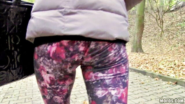 public pickups, what she, public pickup - ashley woods gets summoned and satisfied in public like an expert