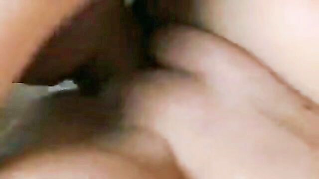 amazing, sex, blonde - a beautiful blonde woman satisfies her man sexually