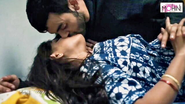 brother in law satisfies desi bhabhi deeply and passionately throughout the night : Mohini Bhabi