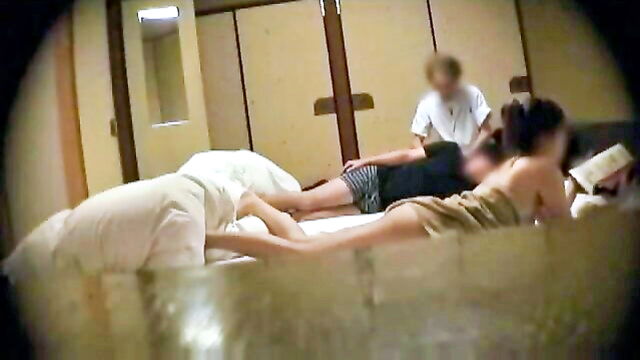 massage parlour, hidden cam, japanese massage - see how my japanese massage therapist’s secret camera recorded her sickening antics at the massage parlor