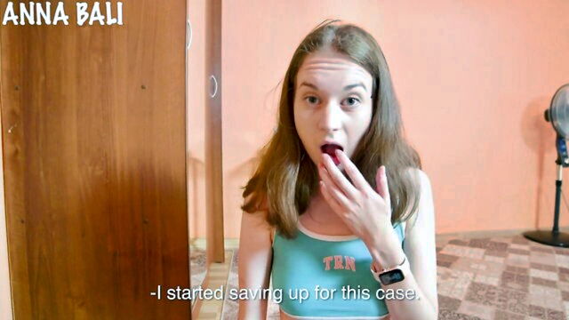 stepbrother, didn, my stepbrother - stepbrother of anna bali cannot resist to tempt her innocence