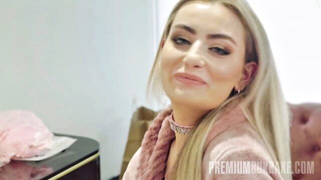 Emily Belle - emily belle in hot interview with some dirty talk and hard action