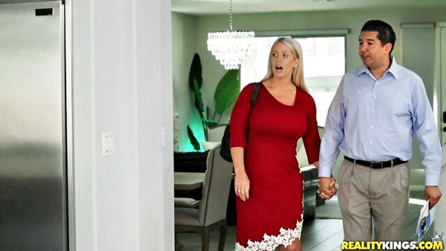 Charles Dera, Aubree Valentine - charles dera’s seductive encounter with the beautiful aubree valentine Reality Kings