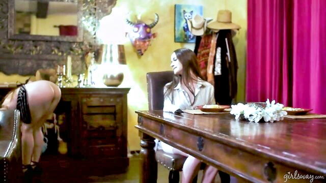 Alison Rey, Hazel Moore - alison rey and hazel moore are back for more fun