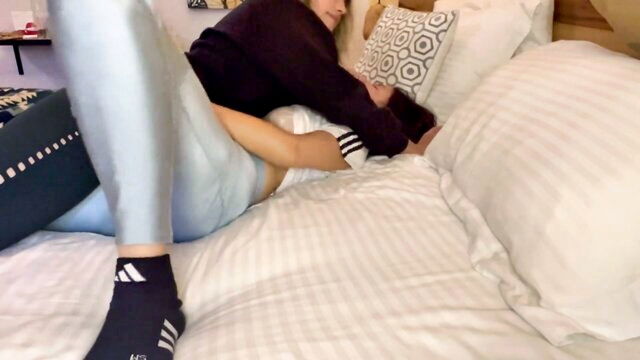 ScarlettandChanel - my homemade sex tape with my teen friends scarlett and chanel   ay ay ay