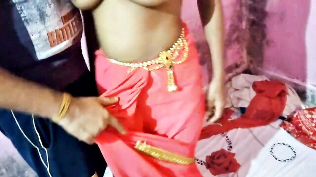 crempie, desi bhabhi, desi sex - enjoy watching an indian homemade video with a big tits star getting fucked hard and creampied