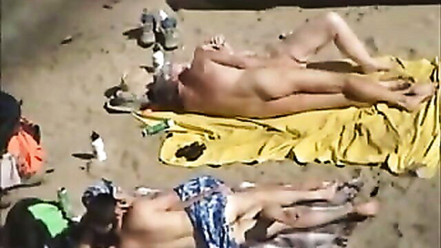 naked couples, horny naked, beach fuck - enjoy two pervert couples who undress and have sex on the beach on mylust