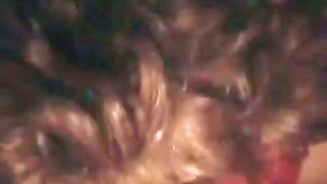 sucking big dick, mature woman, big dick - a woman of experience gets to work on a big cock in the shadows