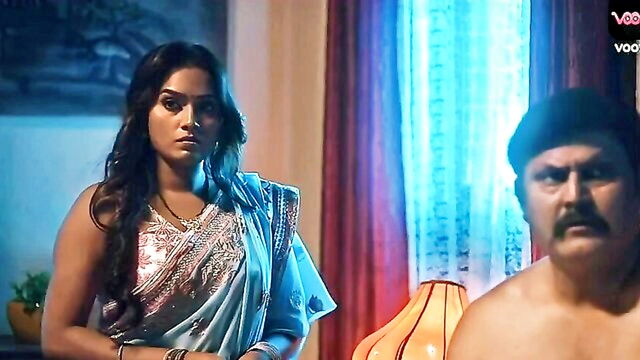 huge butt, indian women, porn video - big butted indian woman has hot sex scene in homemade porn video
