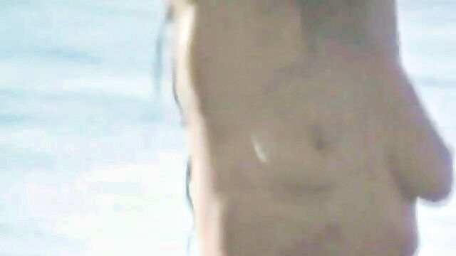 on the, my wife, naked yoga - seeing my wife’s naked yoga on the beach always fills me with desire