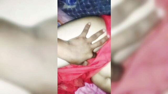 indian teen, tight pussy, tight puss - a beautiful indian teenager gets her wet pussy fucked while she is in the schoolgirl position