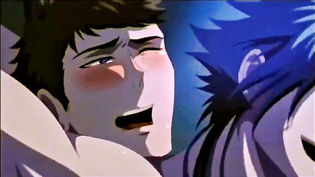 hentai, cartoon, anime - watch a animated hentai movie called goblin cave