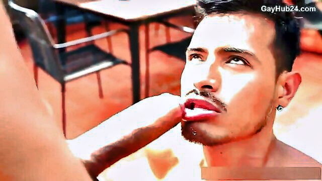 big cock, amateur anal sex, amateur blowjob - see every single moment of this amateur guy’s oral sex in high definition on gaymaletube