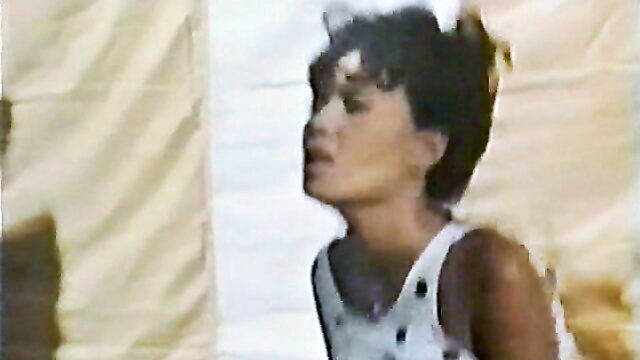 bad girls in a cfnm scene in this vintage film : Collectors Video