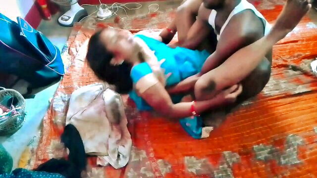 India - hot indian housewife enjoys sex and cbt in this porn video