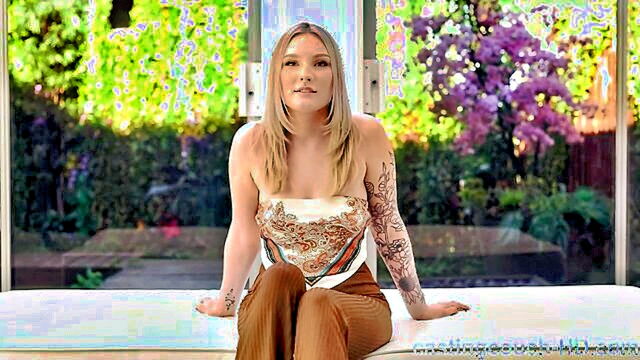 seductive blonde biggest dick xxxbp