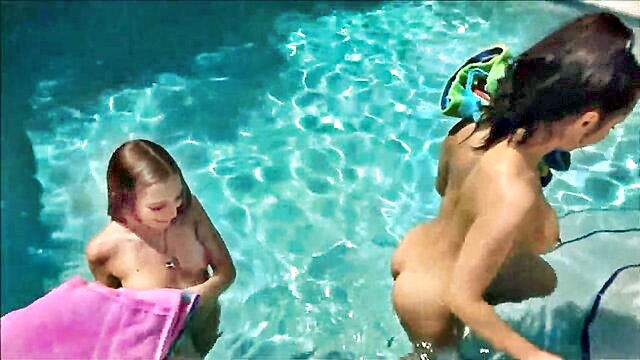 Crystal Rush, Alex Adams, Bailey - bailey base poly girlfriends fucking boyfriend outside xxxbp