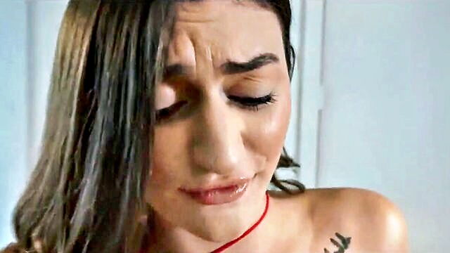 Mae Milano - step sister free porn video Step Siblings