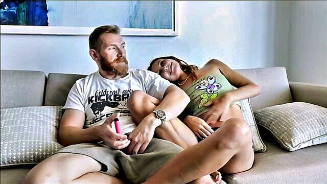 Stella Barey - stella bareys sensual interview and steamy anal session   a perfect hookup therapy