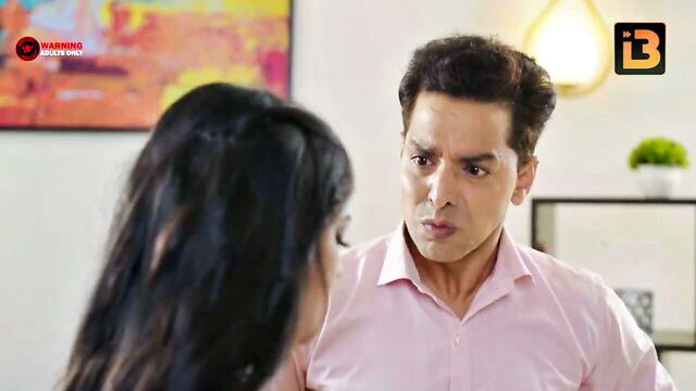 curvy, delivery boy, web series - hot delivery boy gets some action in hindi web series
