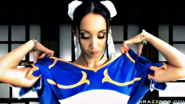 athletic, katsuni, pornstarslikeitbig - katsuni the athletic dancer performs a ballet foot tease