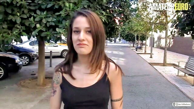 watch these beautiful spanish women as they pleasure each other with their bodies and sex toys : AmateurEuro