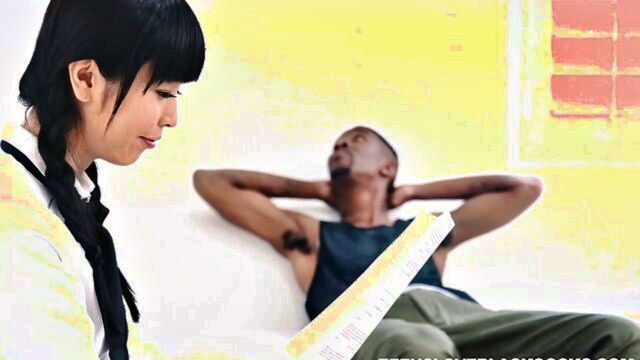 marica, hase, marica hase - marica hase in hot interracial action with teensloveblackcocks