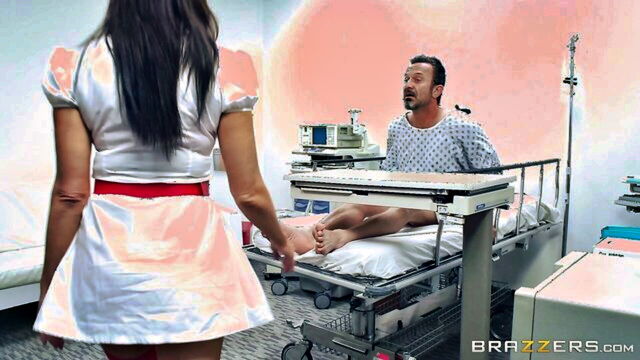 Keiran Lee, Reagan Foxx - keiran lee and reagan foxx in hot missionary sex with a tasty rimjob in hd Brazzers