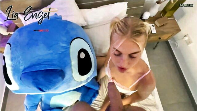 LiaEngel - liaengel prefers talking dirty while having sex with a toy