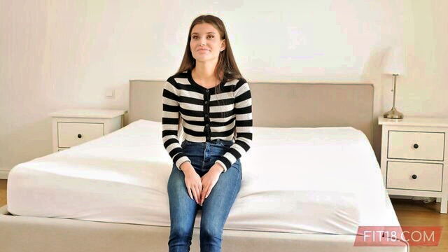 stefany kyler, lil, fit - see how stefany kyler a hot and fit teenager enjoys sexual experience