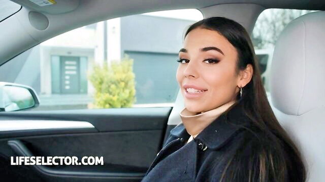 veronica lea, mff threesome, veronica leal - veronica leal and milan cheek in a hot threesome adult scene