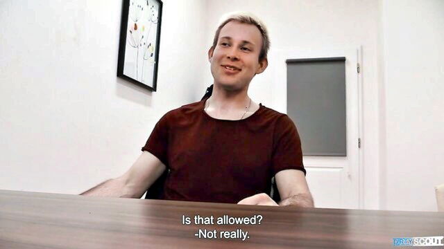 gay man pussy, czechhunter, gay sex - a quiet and humble man can not refuse a good job and at the same time gets fucked in the ass