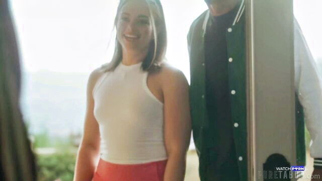 Sophia Burns - sophia burns has a threesome with two black men and gets cum inside her vagina